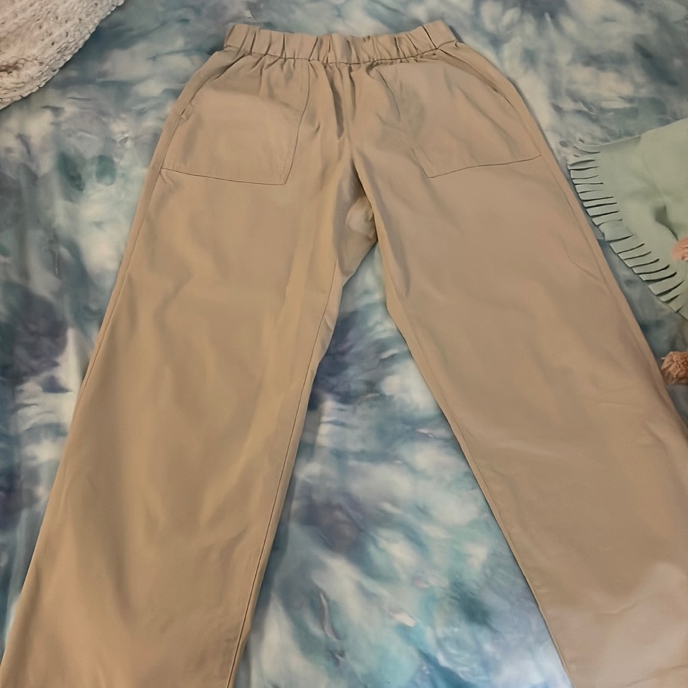 khakis